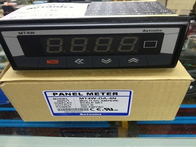 1PC New AUTONICS Multifunctional Panel Table MT4W-DA-4N *lh