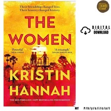The Women: The Bestselling, Unforgettable Nov , 2025 Kristin Hannah