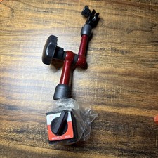 Magnetic Base Adjustable Metal Test Indicator...