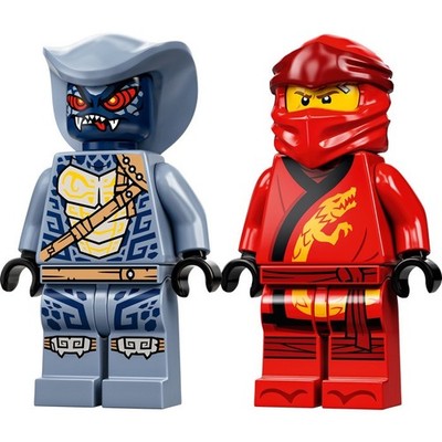 Lego 71734 Ninjago ✨Kai's Blade Cycle✨ (Brand New/Factory Sealed