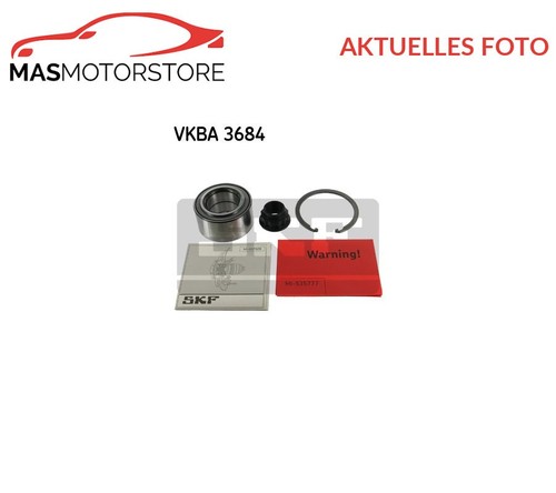 Skf Wiellagerset voor o.a. Rover, Mg - VKBA 3604, 7316571866802