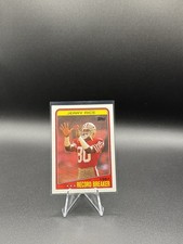 1988 Topps - 1987 Record Breakers Jerry Rice #6
