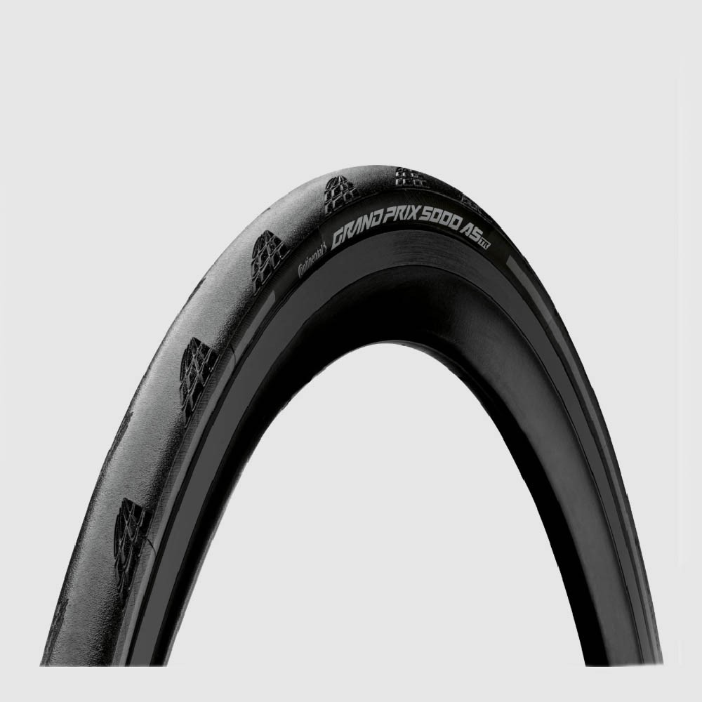 Continental Grand Prix 5000 Ganzjahres Tubeless Ready Faltreifen 700x28 schwarz 20990₽