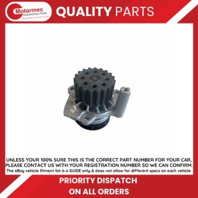 Borsehung Germany Water pump - B11212, 03L121011J OEM Quality