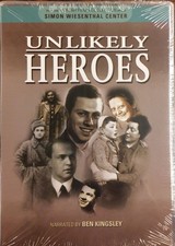 Unlikely Heroes DVD 