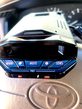 Escort RedLine EX Radar Detector -1620X50-2