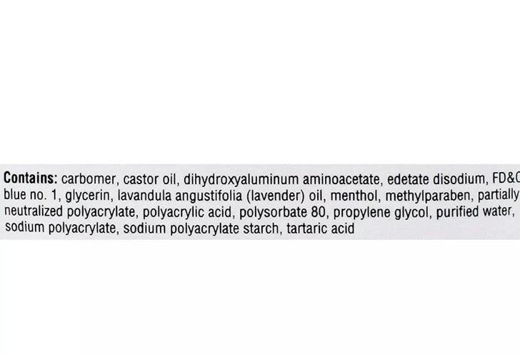 (Paquete de 24) Parche de enfriamiento para dolor de cabeza y migraña mentolatum WellPatch/6 bolsas de 4 Foto 4 de 4