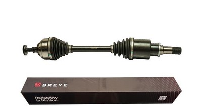 Antriebswelle links vorne MERCEDES SPRINTER 3,5-t (B907, B910) eSPRINTER Automat