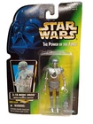 Star Wars Power Of The Force 2-1B Medic Droid 3.75" Action Figure 1996 Hasbro