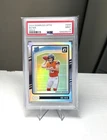 2024 Donruss Optic Bo Nix Holo Rated Rookie #209 Broncos PSA 9