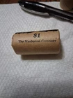 Half Roll Of Buffalo Nickels One Dollar. #652