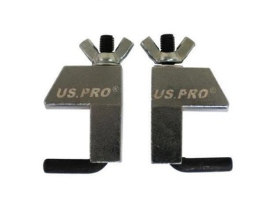US PRO Tools 2 Stück Kraftstoff Unterdruck Bremse Kühlmittel Flüssigkeit Leitung Schlauch Abklemmschelle 5904