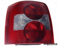 Heckleuchte RüCkleuchte Links Hinten FüR VW Passat Variant 4Motion T 02-05