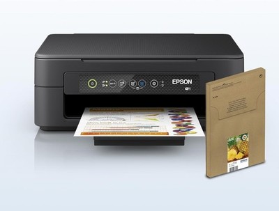 Expression Home XP-2200 WLAN 3-in-1 Drucker mit Scannen & Kopieren, gelb