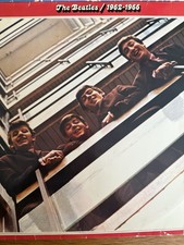 The Beatles Rarities LP, Vinyl, Apple Records
