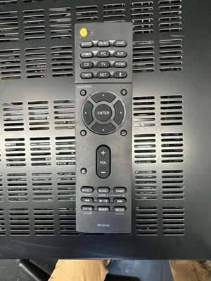 Onkyo TX-RZ820 7.2 Channel 4K Network A/V Receiver - Black for