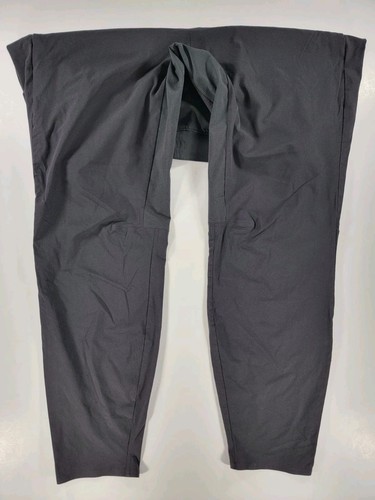Lululemon In Mind Pants Mens XL Black Pull-on Stretch Tapered Athletic Stretch - Picture 6 of 17