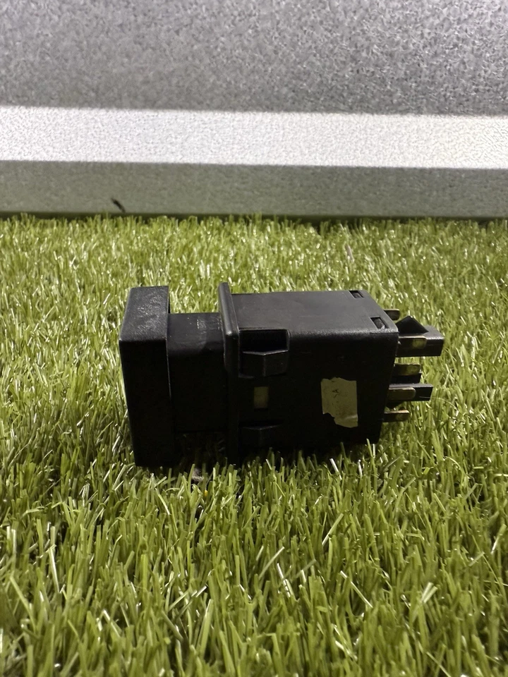 Botón interruptor de control de aire acondicionado SAAB 9523788 9512682 OEM 900 9000 Foto 4 de 4