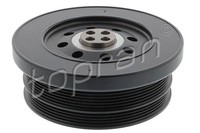 Riemenscheibe Kurbelwelle Topran 501 542 FÜR Bmw
