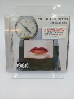 Red Hot Chili Peppers: Greatest Hits by Red Hot Chili Peppers (2003-11-18)