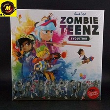 Zombie Teenz Nib - 162388 - Family Games