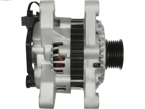 Lichtmaschine Passend FüR Scania 114 Scania 124 24V 100A-image