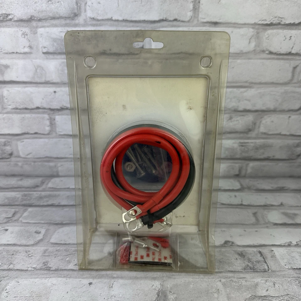 QuadBoss 608899 Battery Isolator W/Wiring Kit New In Package - Image 2 of 2