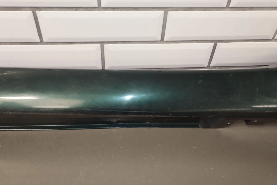 Mazda Miata NB 1999-2000 carrocería del conductor izquierdo moldura basculante lateral Foto 4 de 4