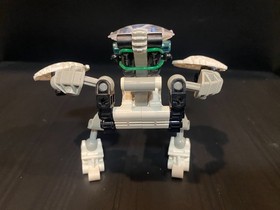 LEGO BIONICLE: Kohrak 8565 Complete w/ Canister, Manual, Comic, Hanger, & Krana