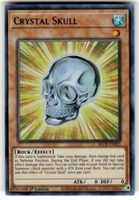 crystal skull deck yugioh REDU-EN013 Chronomaly Rare UNL Edition Mint Card:: Unicorn Cards The Gathering Chronomaly Crystal Skull | Yu-Gi-Oh!