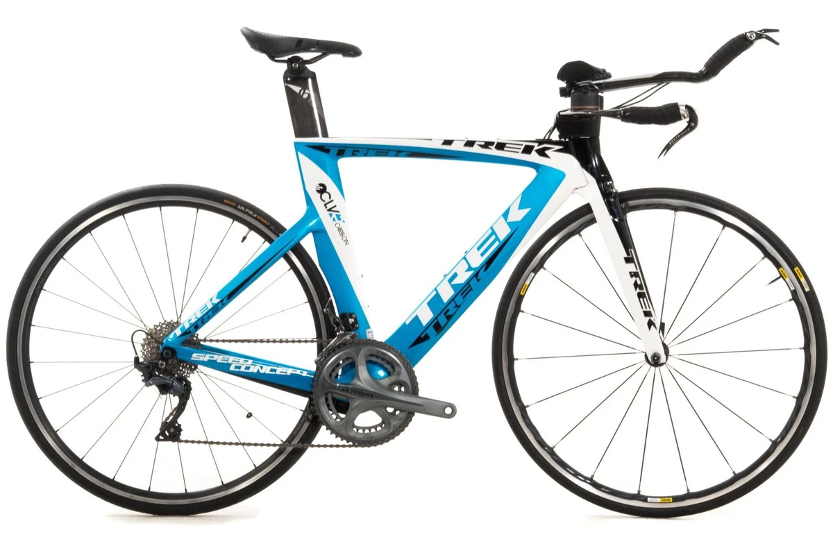 Trek Time Trial/Triathlon Bike Aerobar Bikes for sale | eBay