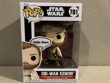 Funko Pop! Vinyl: Star Wars - Obi-Wan Kenobi #781