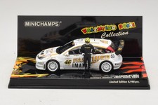 Ford Focus RS WRC #46 Rossi Cassina Monza Rally Show 2006 1:43