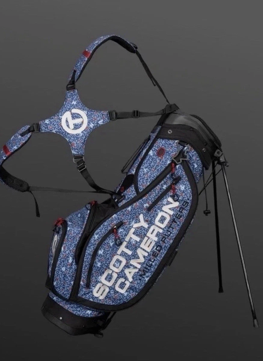 Scotty Cameron Golf Stand Bags for sale - eBay