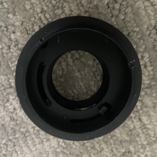 21mm Camera Lens Extension Tube, Twist-On Lens Front Mount Adapter Ring