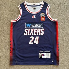 Montrezl Harrell Signed Adelaide 36ers #24 Jersey Youth NBA NBL