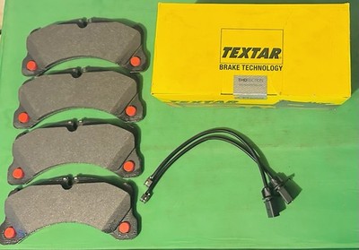 Textar For Porsche Panamera  2017-2024 Front Brake Pads 95B-698-151-E