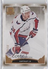 2019-20 Upper Deck The Cup Gold Spectrum Foil 2/12 John Carlson #58 3h1