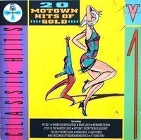 Audio Cd - Motown Hits Of Gold Volume 1 / Various - Motown -D- Neu