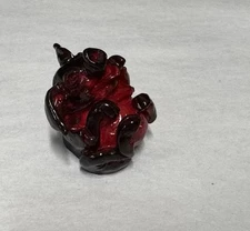 EYRE DESIGNS 2003 NEIL EYRE  HAMLET THE PIG Red & Black SIGNED #9 Of 150 Rare