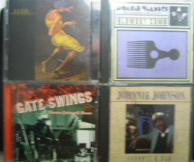 FUNK BLUES AFRO AMERICAN MUSIC SUPERSTAR 4X CD LOT BB KING FUNKY MIX BLUES KINGS