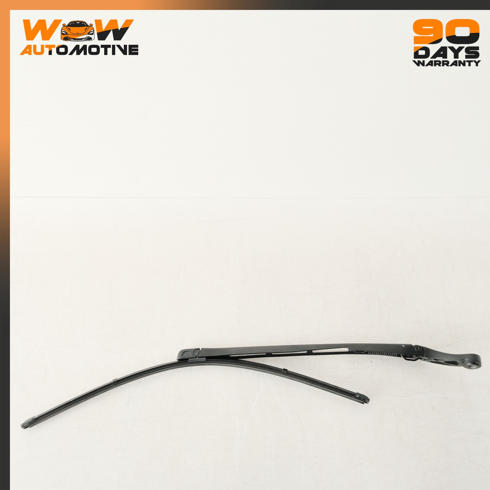04-13 BENTLEY CONTINENTAL GTC LEFT RIGHT WINDSHIELD WASHER WIPER ARM SET OEM