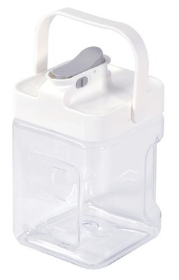 PEARL METAL Cold Water Pitcher 2.3L DD-8030