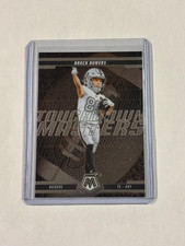 2025 Panini Mosaic Touchdown Masters BROCK BOWERS-Las Vegas Raiders #2