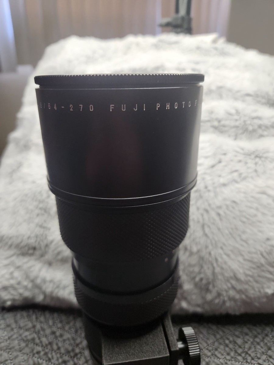 Rare Vintage Fujinon Z 1:4.5/54-270 mm EBC Lense | eBay