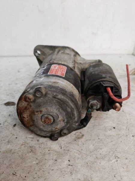 Motor De Arranque 4 Cilindros Se Adapta 07-09 TUCSON 636120 Foto 4 de 4