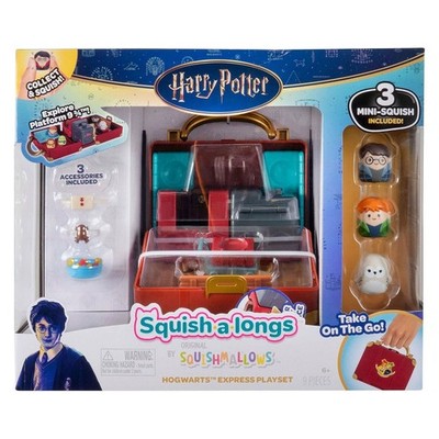 JazwaresSQAL0110HarryPotter-Squishmallows-Squish-a-longs,HogwartsExpress+Zubehör