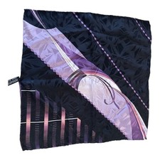 Vitaliano Pancaldi Silk 12x12 Pocket Square Pucci Print