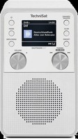 TechniSat Digitradio 317 Dab+ Radio, Weiß - Neuware