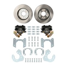 Rear-End Bolt-On Disc Brake Kit Conversion & ...